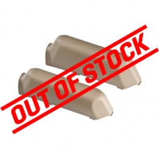 Magpul Hunter SGA High Cheek Riser Kit - FDE